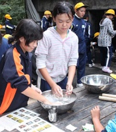 6年宿泊学習（8/1～8/3）