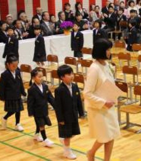入学式（4/6）