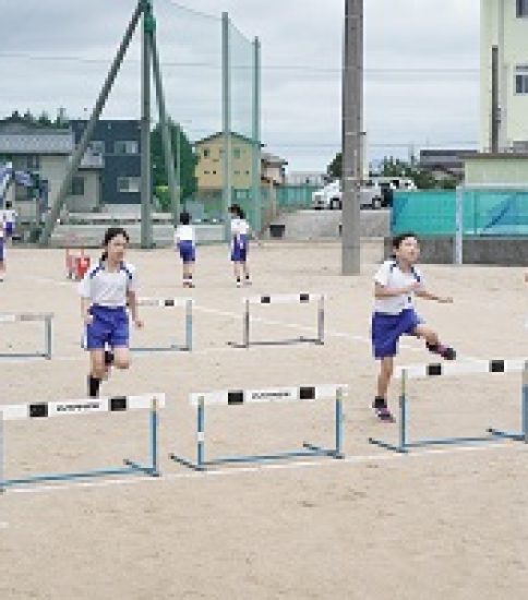 今日の様子　4年生