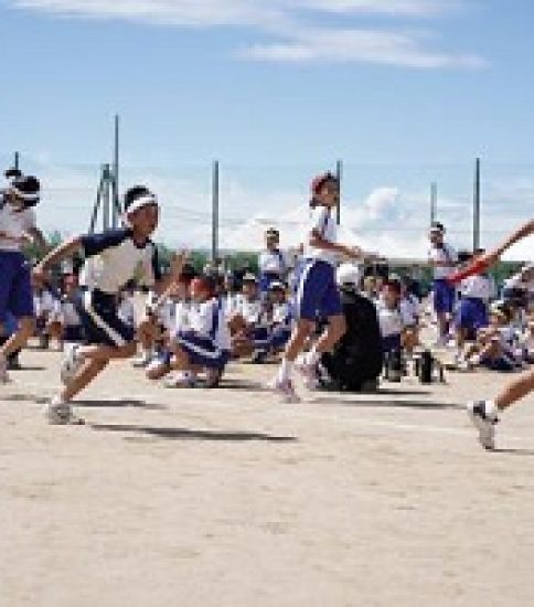 運動会レポート　～６年生から見た運動会～