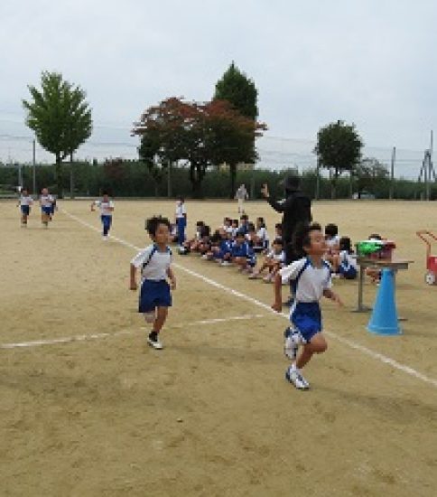 持久走大会・短距離走大会