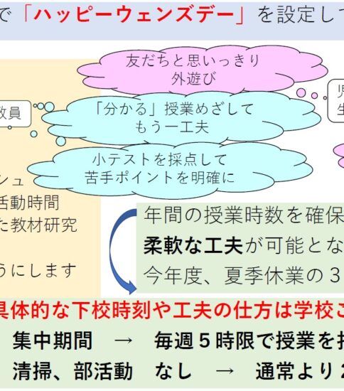 魚津市教育委員会からのお知らせ