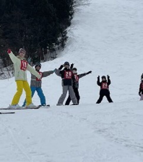スキー学習会（５・６年生）