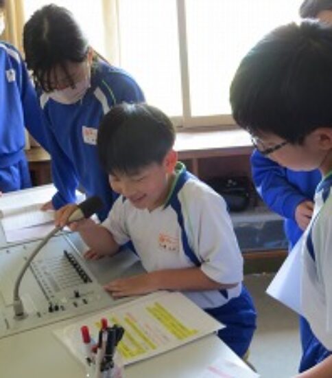高学年の仲間入り【５年生】