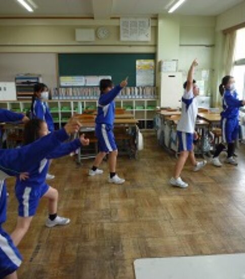 クラブ活動【６年生】