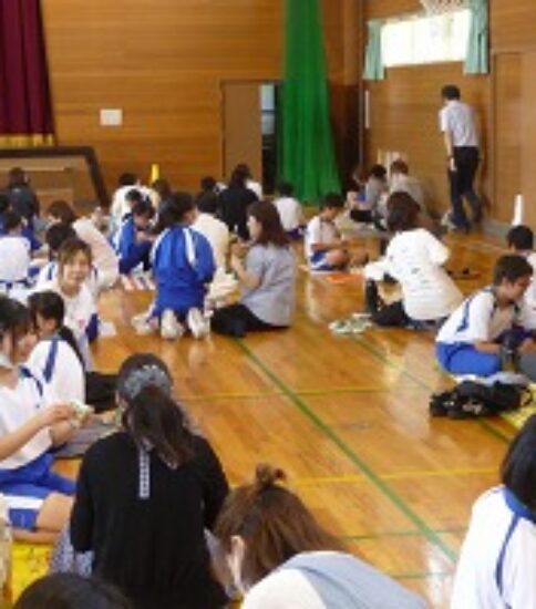 親子会食【６年生】