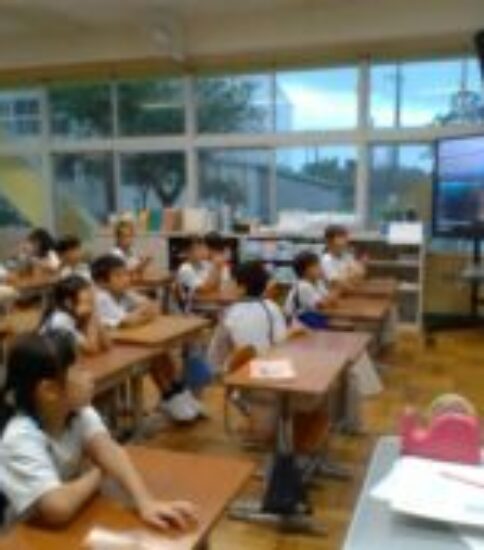 外国語活動楽しい！【２年生】