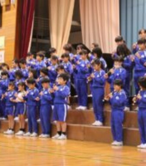 学習発表会・清流フェス【３年生】