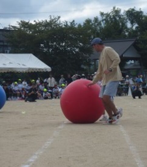 運動会【１年生】