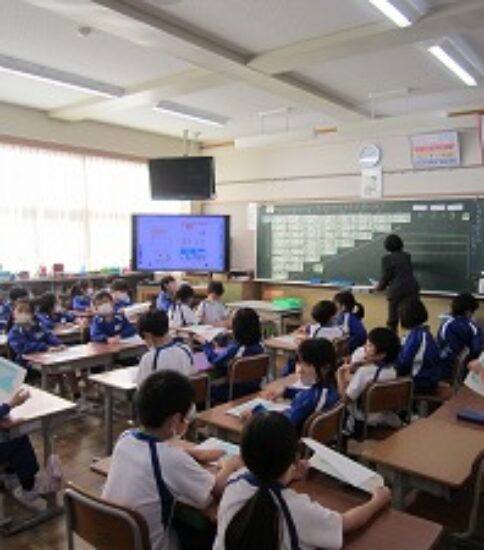 学習参観（２学期）