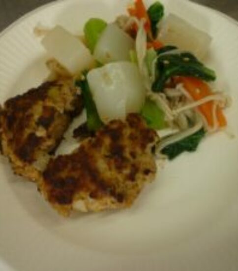 調理実習【６年生】