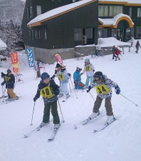スキー学習会（４年生）
