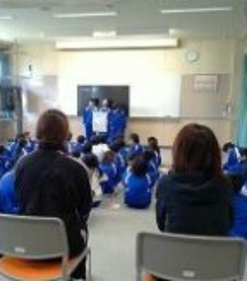 総合　りんご発表会【３年生】