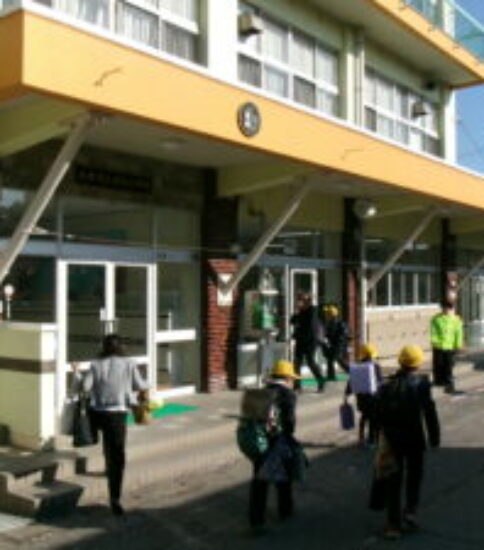 4月８日（水）1学期始業式①