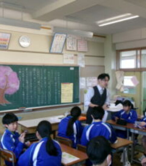 4月8日（水）1学期始業式④