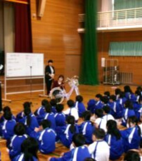 4/20（月）交通安全教室①（３、４年）