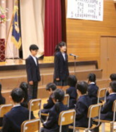 4/９（木）入学式②