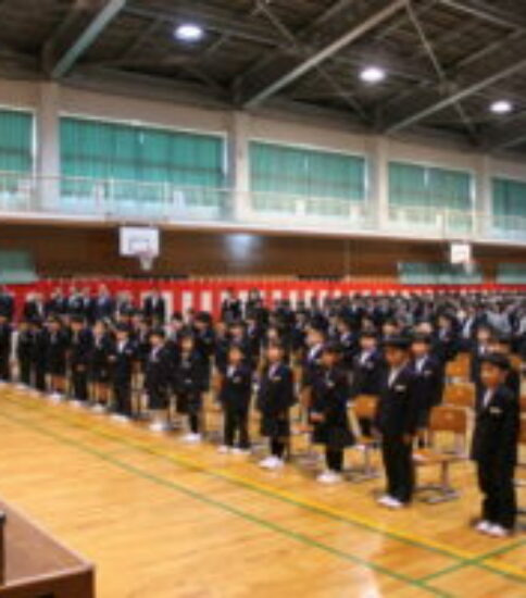 4/9（木）入学式①