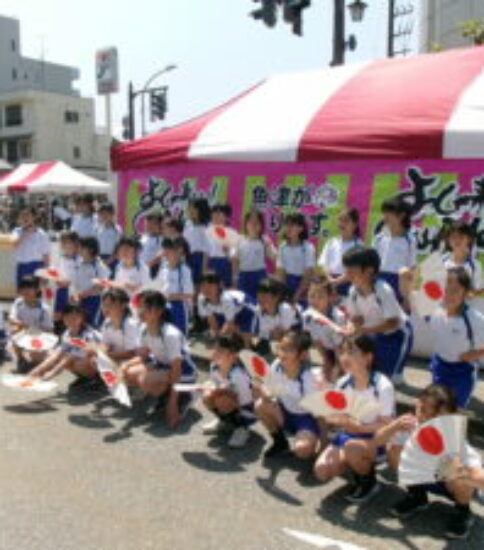 5/17（日）地域のお祭り