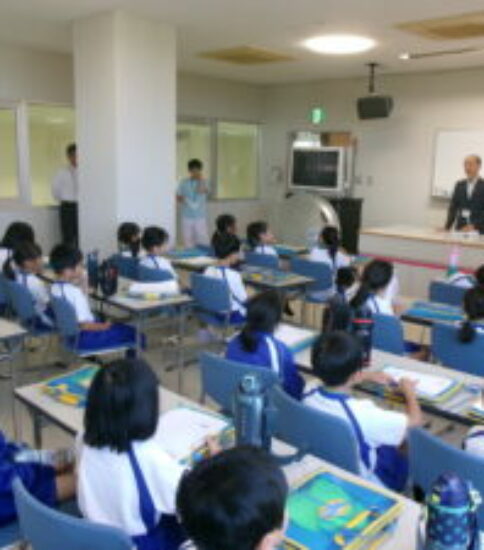 ６月 ふるさと発見バス（２年）
