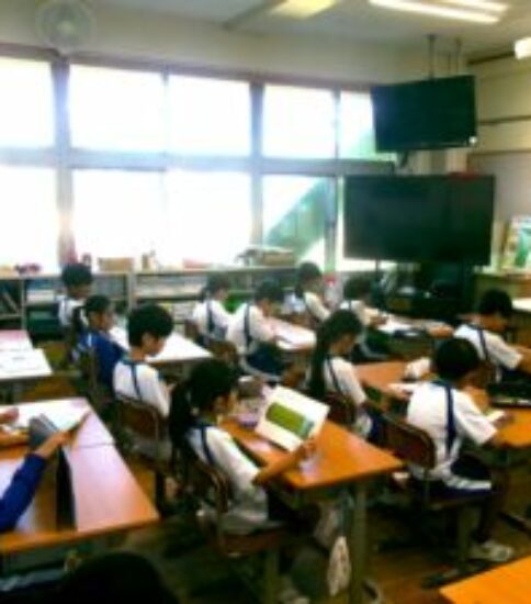9月　読書活動