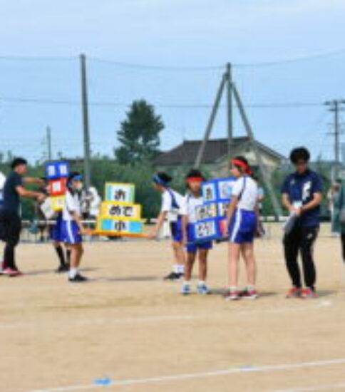 9/27（日）運動会当日⑧