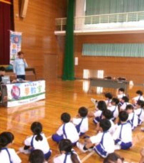 10/1（木）カターレ富山夢教室（３年）